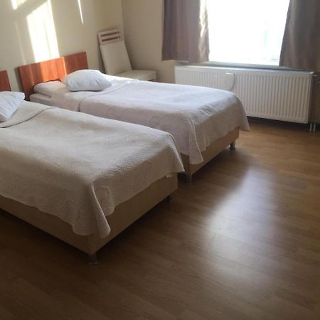 Prestige Flats Coteaux Aparthotel Schaerbeek Eksteriør bilde