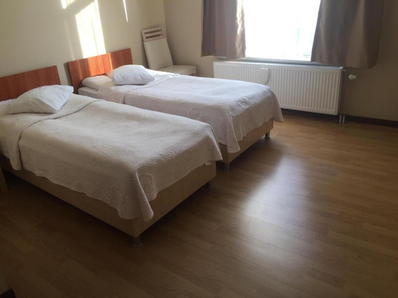 Prestige Flats Coteaux Aparthotel Schaerbeek Eksteriør bilde