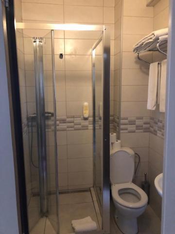 Prestige Flats Coteaux Aparthotel Schaerbeek Eksteriør bilde
