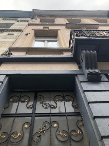 Prestige Flats Coteaux Aparthotel Schaerbeek Eksteriør bilde