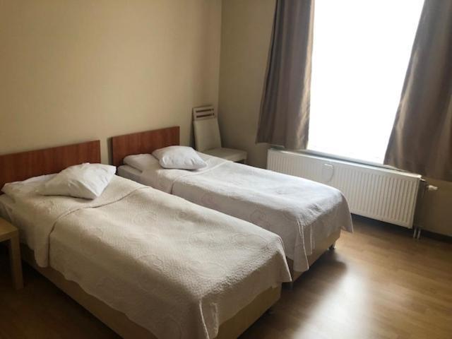 Prestige Flats Coteaux Aparthotel Schaerbeek Eksteriør bilde